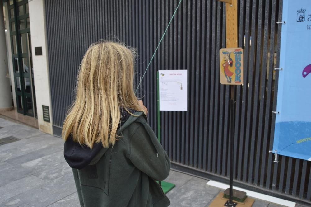 Juegos tradicionales en el Arcu Atlánticu