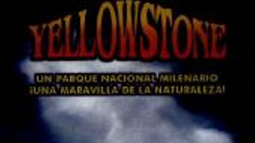 EL PERIODICO entrega un DVD sobre el parque Yellowstone