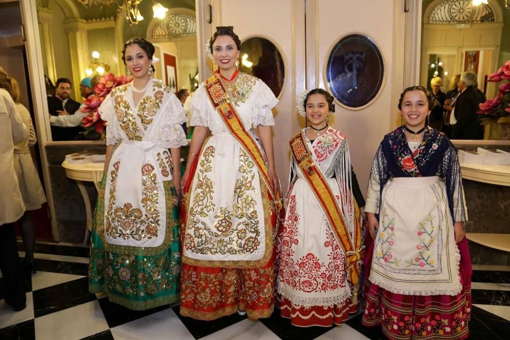 Gala de la Exaltación Huertana en el Romea