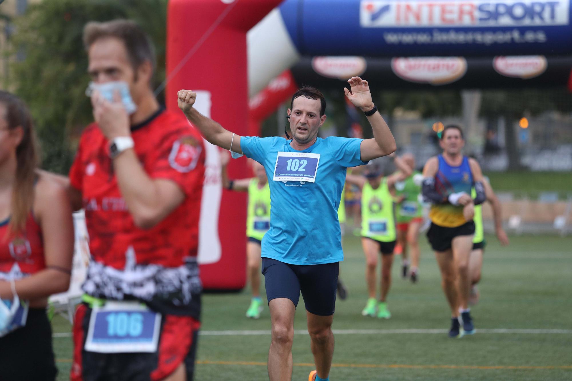 Búscate en la IX Carrera Universitat de València