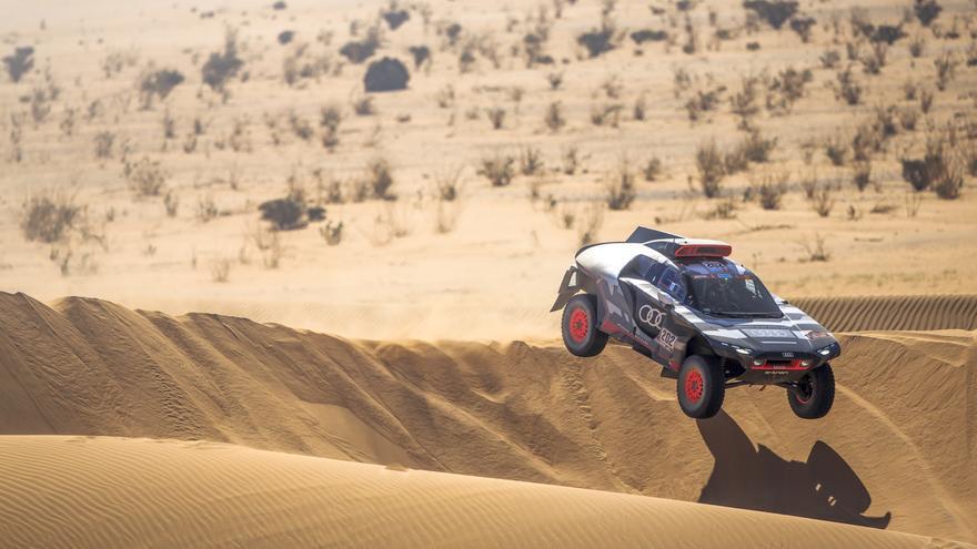 Buen inicio para Joan Barreda y Carlos Sainz en el Dakar