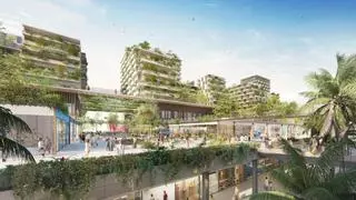 Así serán los pisos del mega proyecto residencial sobre el centro comercial La Maquinista