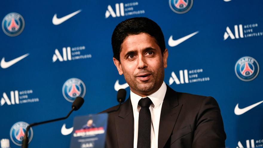 Al-Khelaïfi asegura que el PSG quiere dejar de jugar en el Parque de los Príncipes