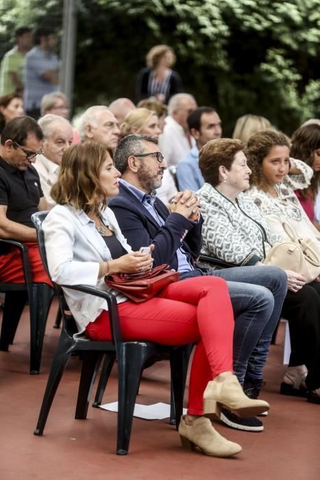 Entrega de premios del Grupo Covadonga