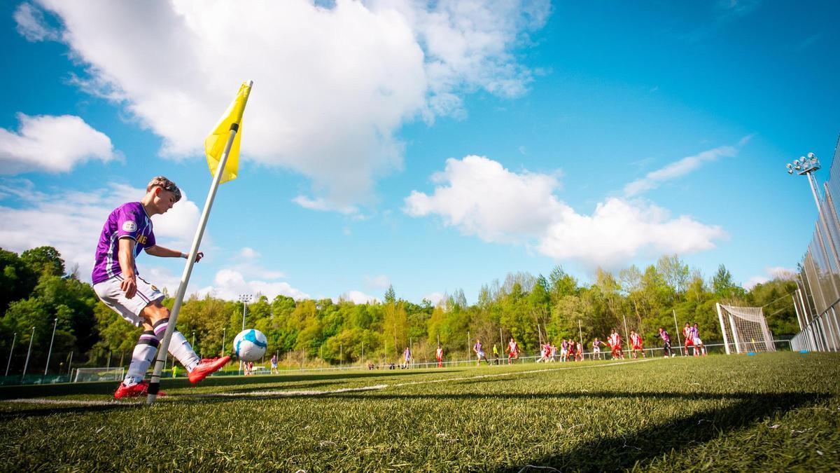 Finales de la Oviedo Cup en la jornada del domingo