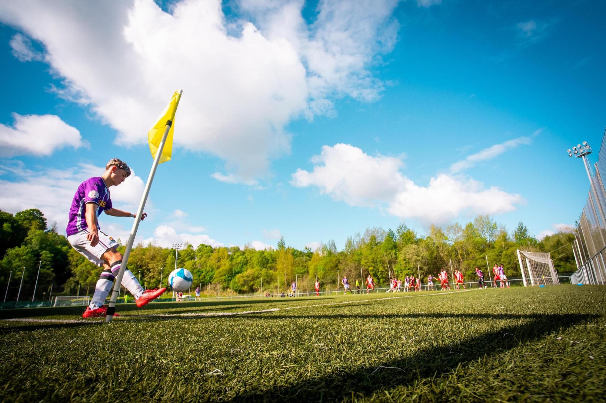 Finales de la Oviedo Cup en la jornada del domingo