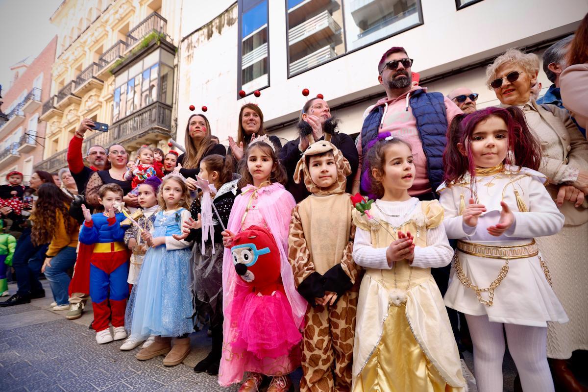 El final del Carnaval en Córdoba, en imágenes