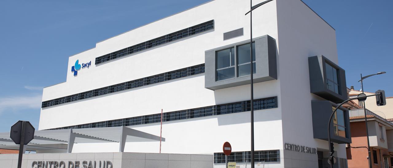 Centro de salud Parada del Molino de Zamora, que será inaugurado en breve
