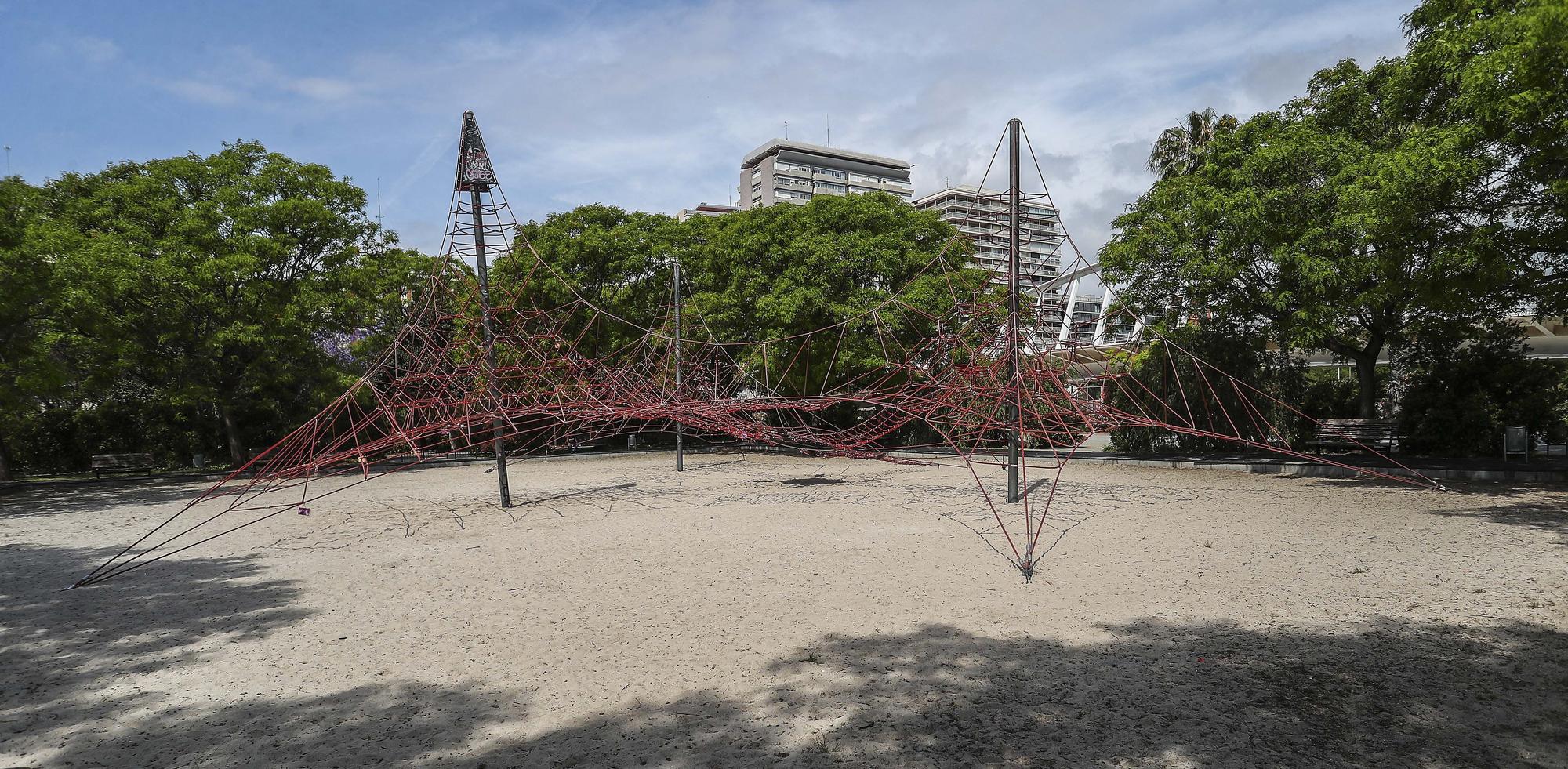 Los parques infantiles más divertidos de València