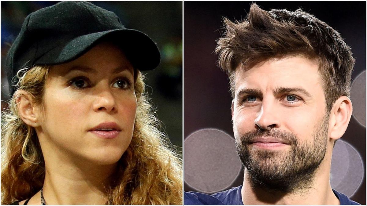 Shakira i Piqué