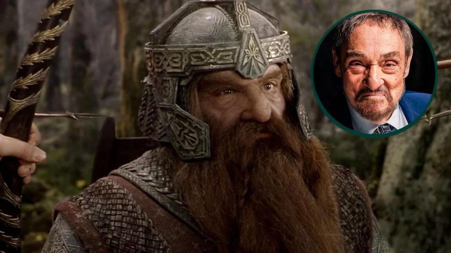 Gimli, de "El Señor de los Anillos", estará en la Comic-Con de Málaga: John Rhys-Davies se ...
