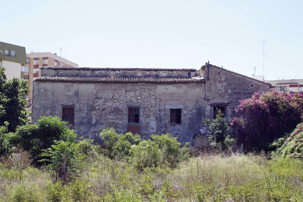 La Alqueria del Moro, presente y pasado de un BIC