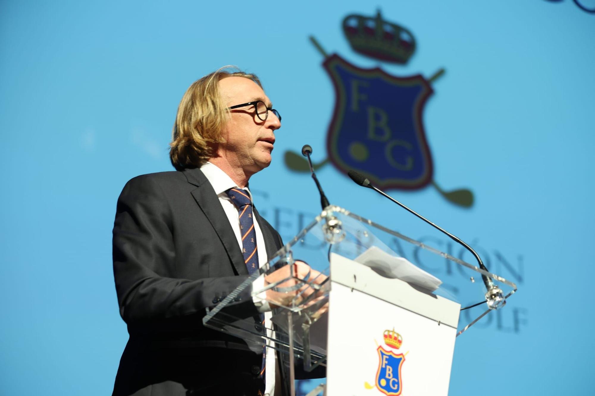 Gala Anual de la Federación Balear de  Golf