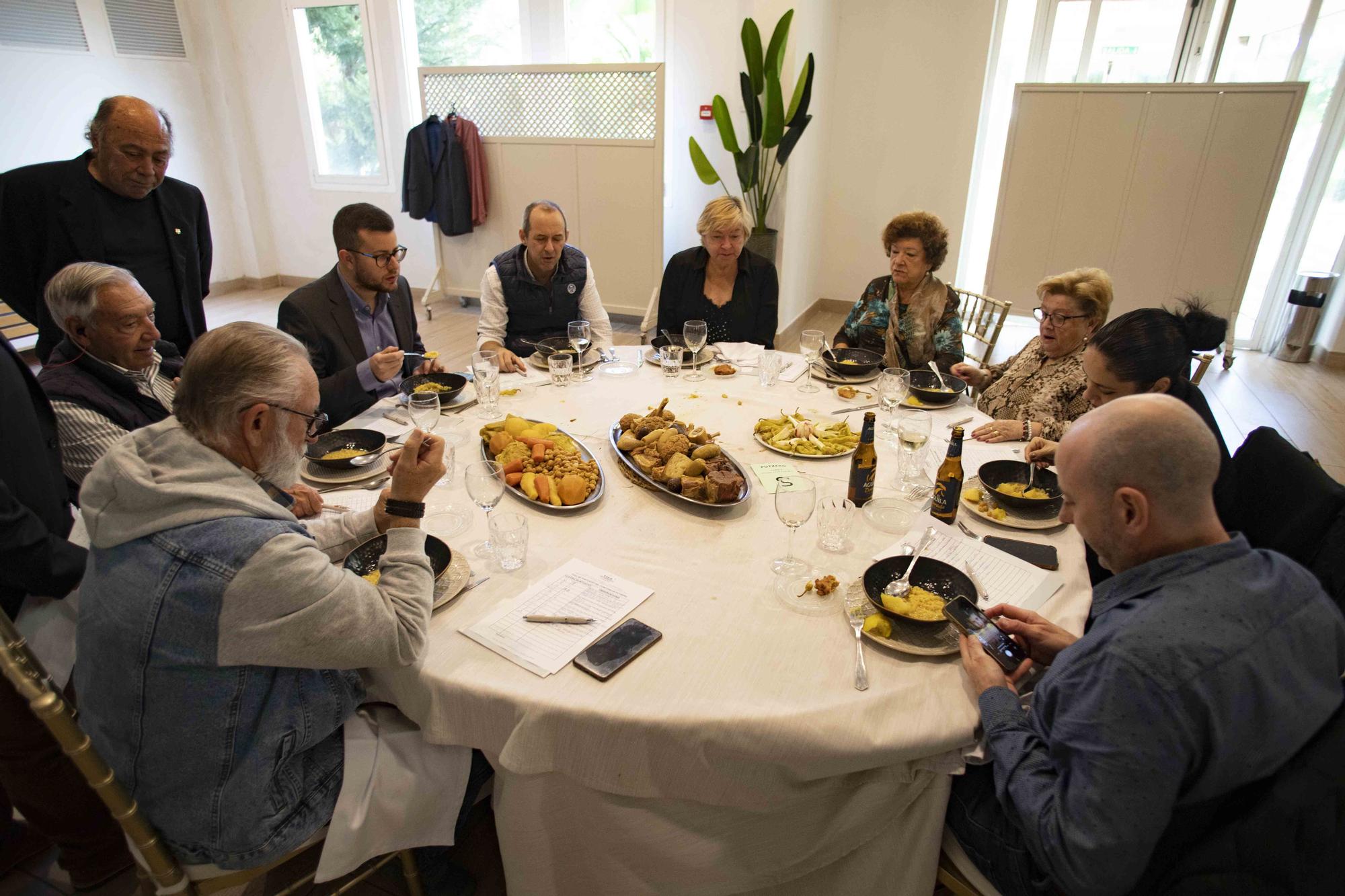 XIII Concurs de putxero valencià i postre de caqui de la Ribera de L’Alcúdia