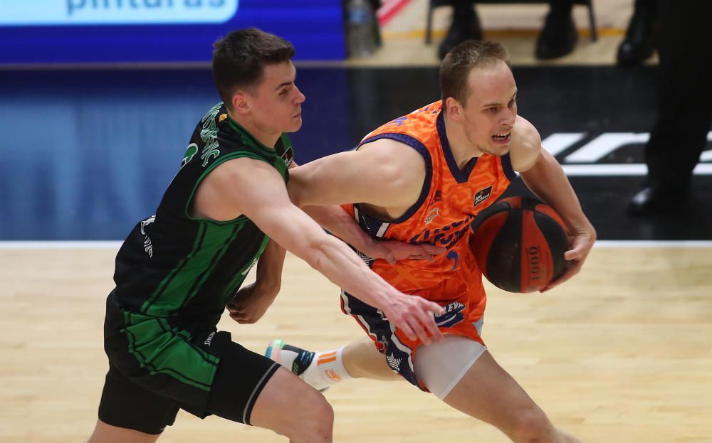 Valencia Basket - Joventut