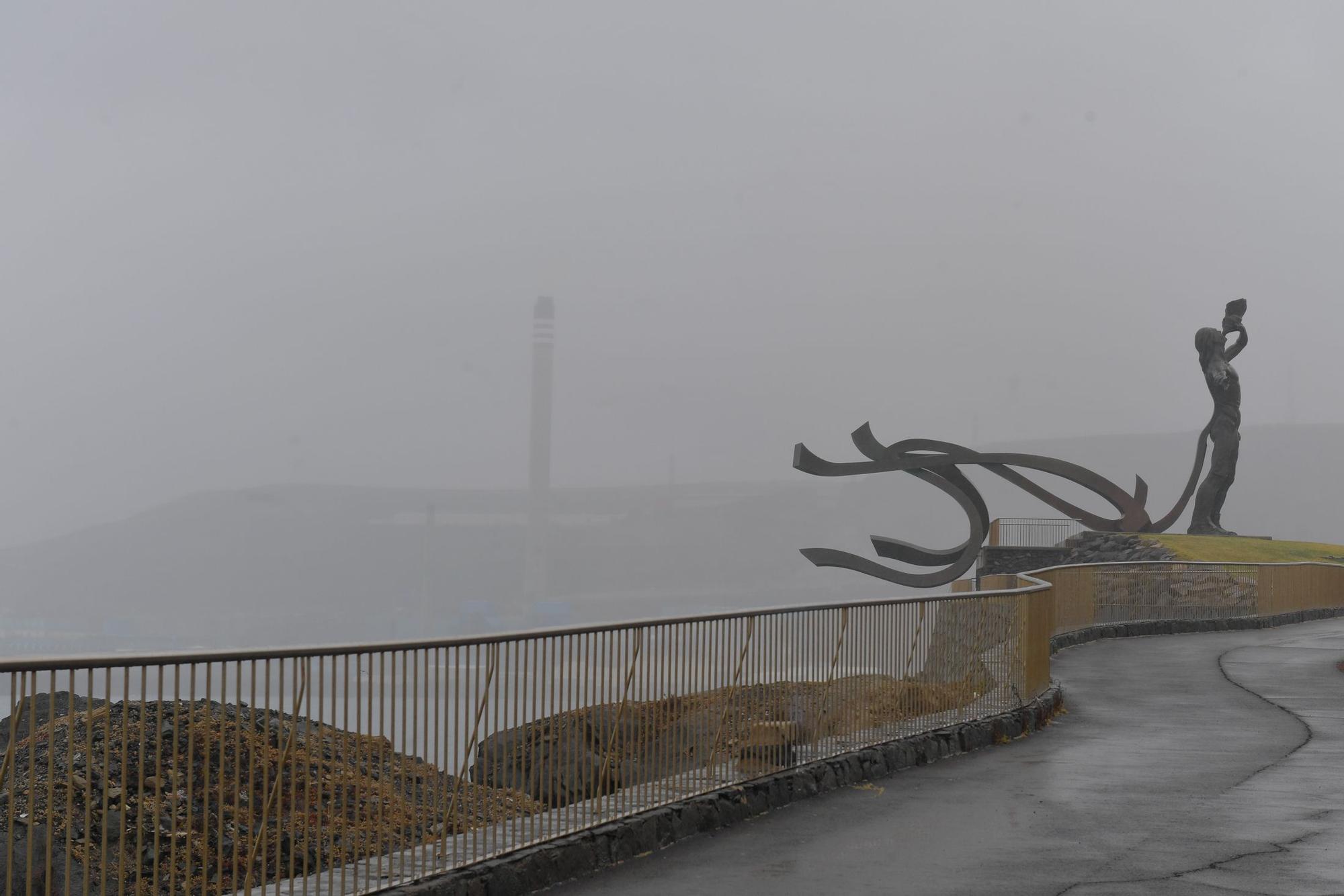 Tiempo en Gran Canaria (03/08/2021)