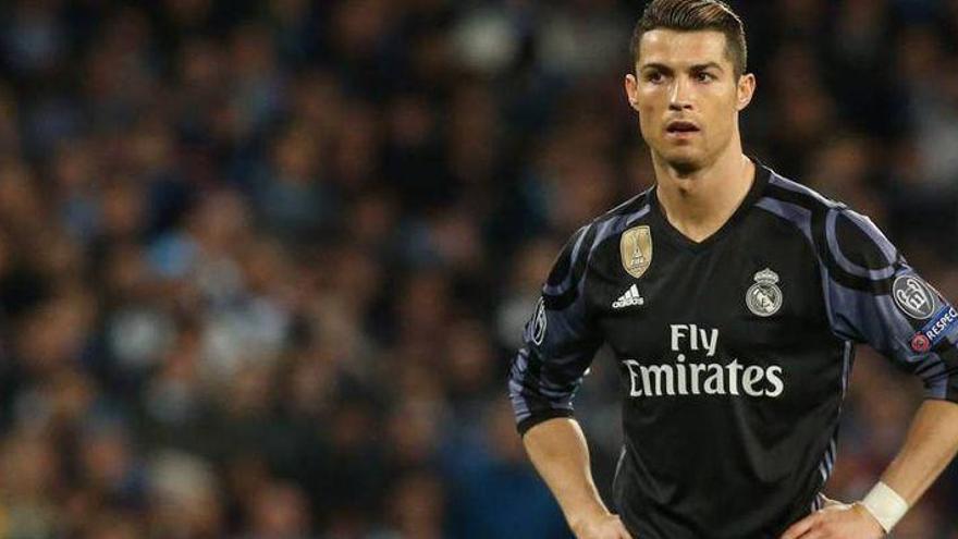 La fiscalía acusa a Cristiano Ronaldo de defraudar 14,7 millones a Hacienda