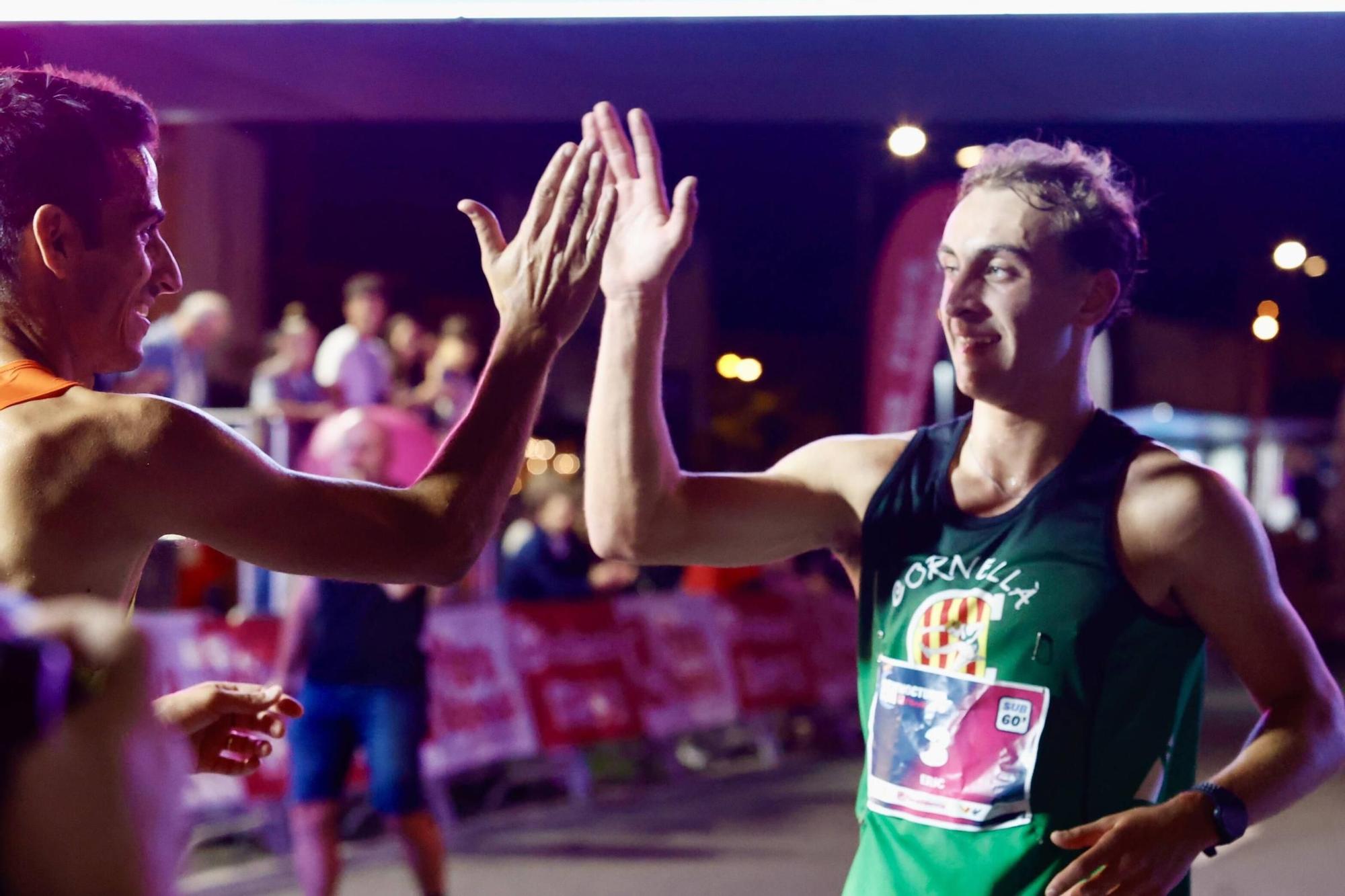 15K Nocturna Valencia: Búscate en las fotos de la carrera