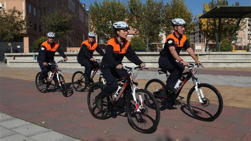 Las agrupaciones de voluntarios de Protección Civil dan cobertura a más de 715.000 personas en Córdoba