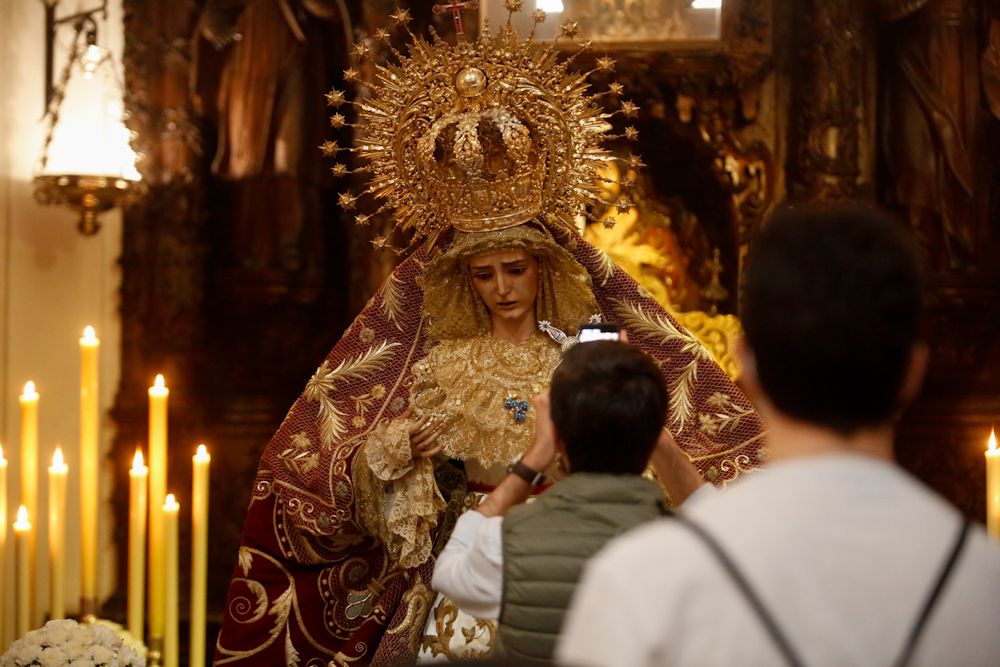 Jueves Santo. La Buena Muerte