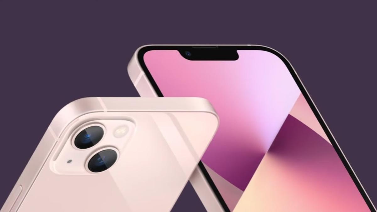 Apple presenta oficialmente los iPhone 13: Cuatro tamaños, 120Hz y nuevo chip A15 Bionic