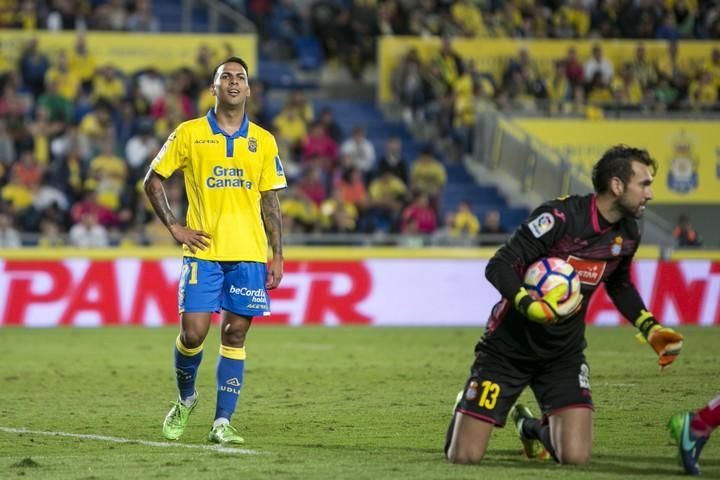 FÚTBOL PRIMERA DIVISIÓN UD LAS PALMAS - RCD ...