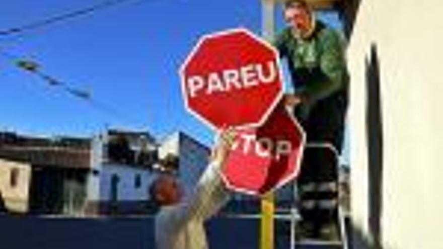 Torrelameu Posen els primers senyals de «Pareu»