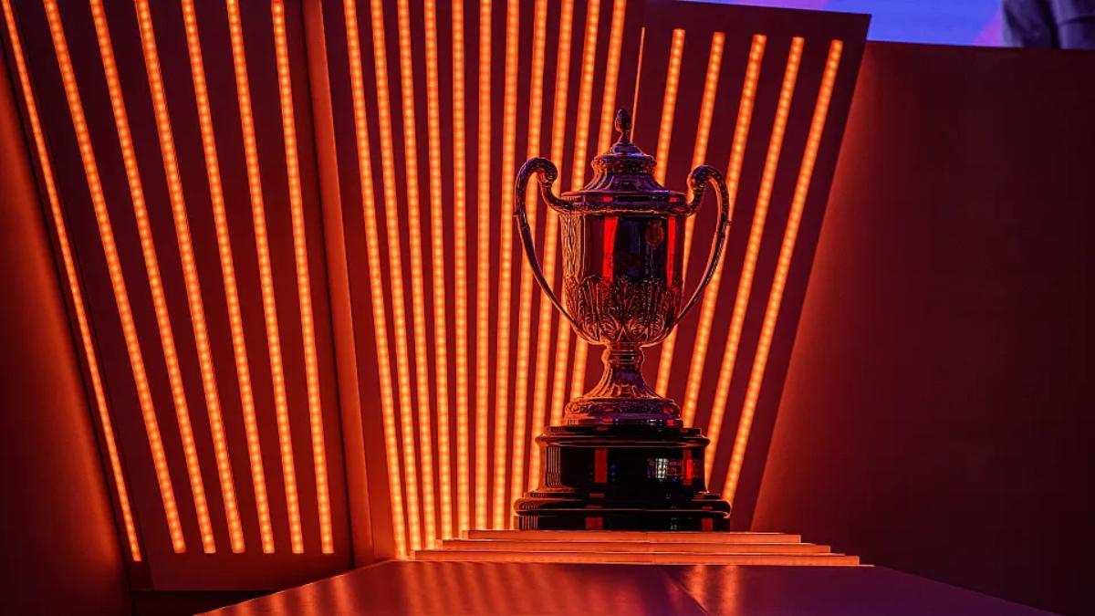 Trofeo de la Copa de S.M. la Reina