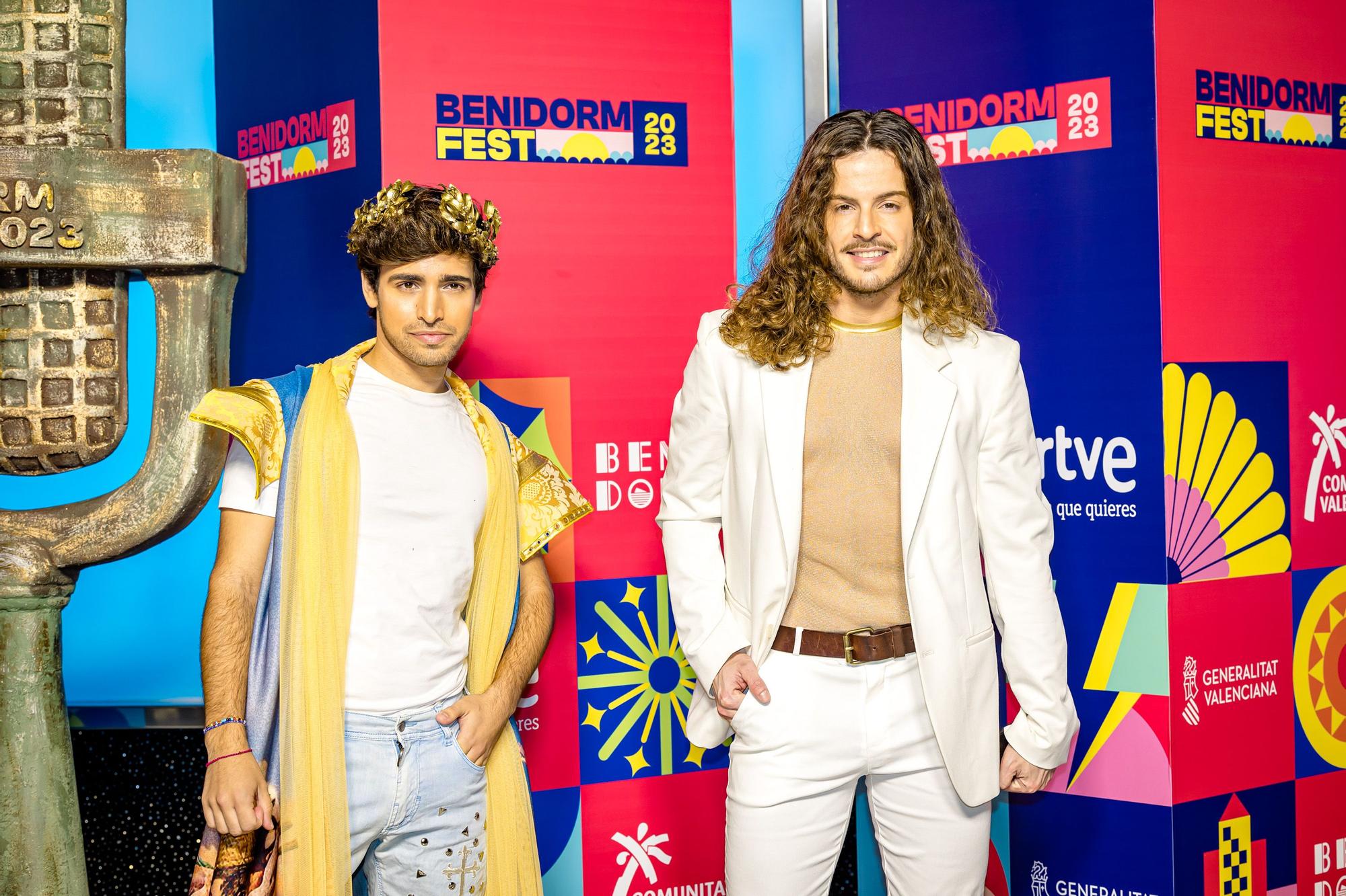 Las imágenes del Opening Benidom Fest 2023