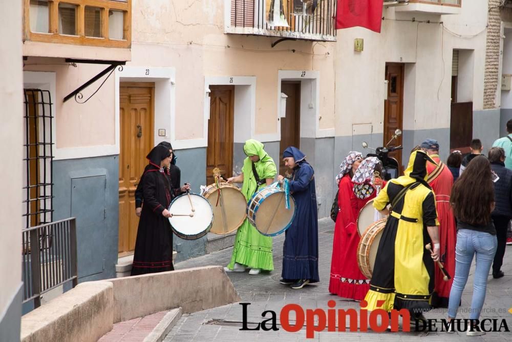 Fiesta del tambor- Jueves Santo Moratalla