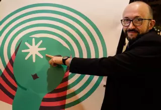 Alejandro Díaz, director del FICX: "Hemos mantenido el espíritu del festival con cifras de asistencia muy satisfactorias"