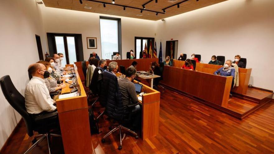 El Ayuntamiento de Ibiza pagará a la concesionaria de la zona azul de aparcamiento 263.686 euros de excedente