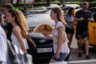 Catalunya es desperta amb més calor: fins a 28 graus a les sis del matí a Barcelona