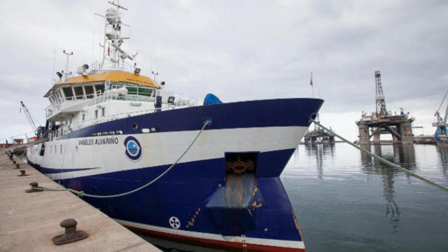 Freno a la ciencia del mar por un error