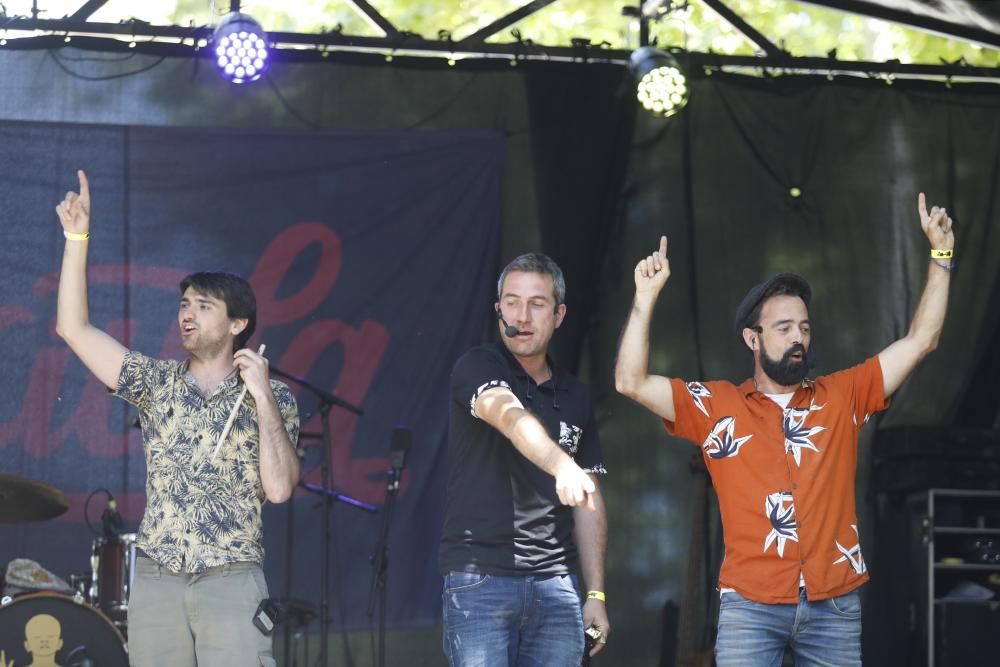 Segona jornada del Festivalot