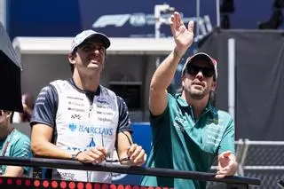 ¡Mejoras para Sainz y Alonso en Monza!