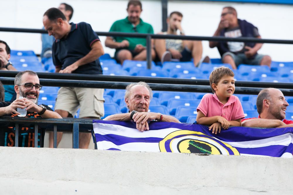 Hércules 5-Eldense 0