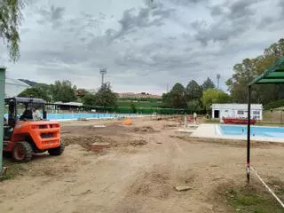 Plasencia prevé abrir la piscina de verano el 17 de julio