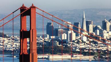 San Francisco, fascinante y rebelde