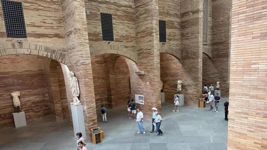 Una Medalla de Extremadura para saldar la deuda con el Museo