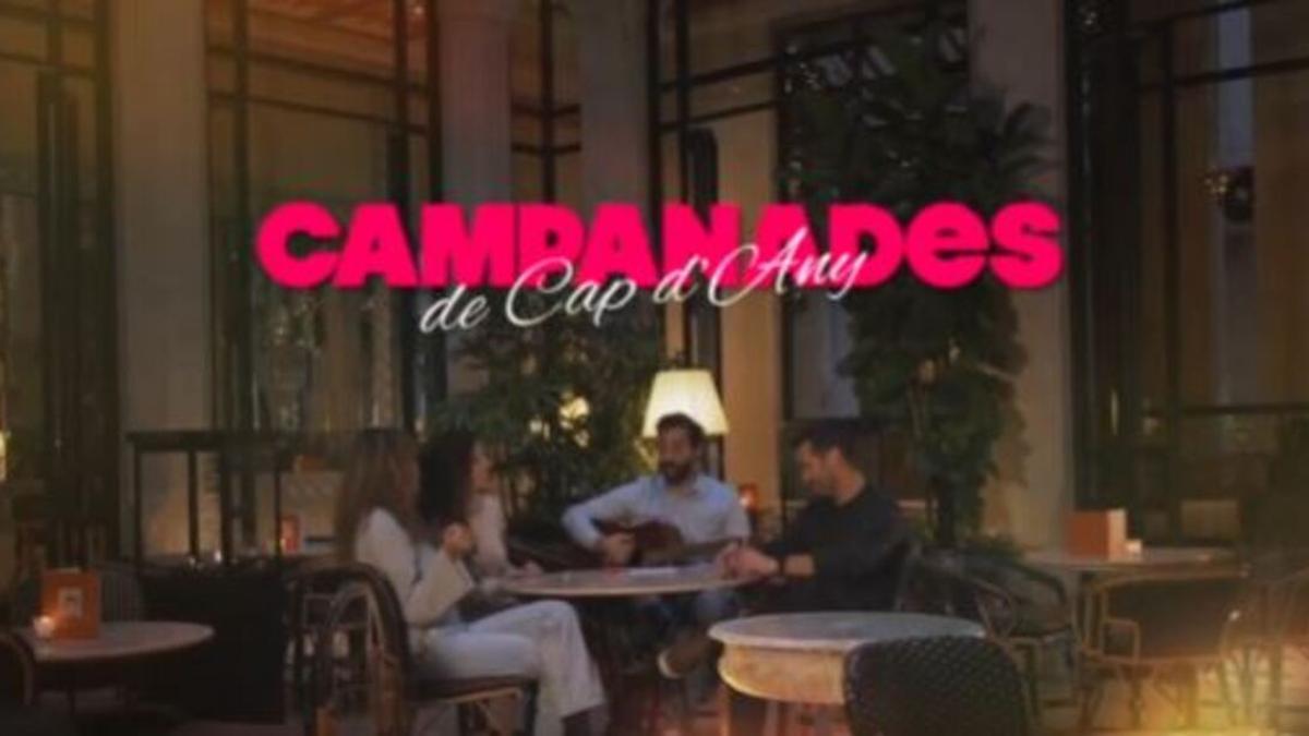 Estos son los presentadores de las campanadas de fin de año de IB3