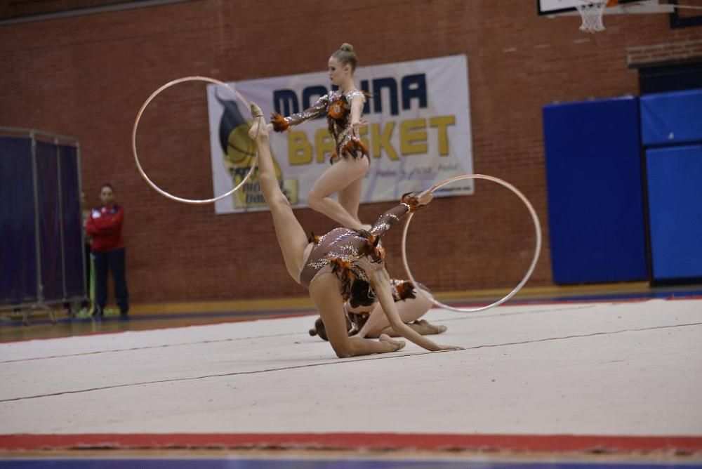 Regional Absoluto de Gimnasia Rítmica