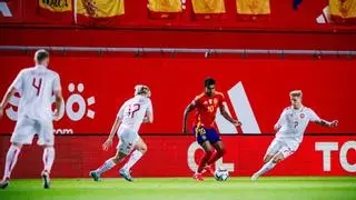 Persecución contra Lamine y su magia