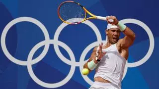 Cuándo compite Rafa Nadal en los Juegos Olímpicos de París 2024: fecha, horario y dónde ver