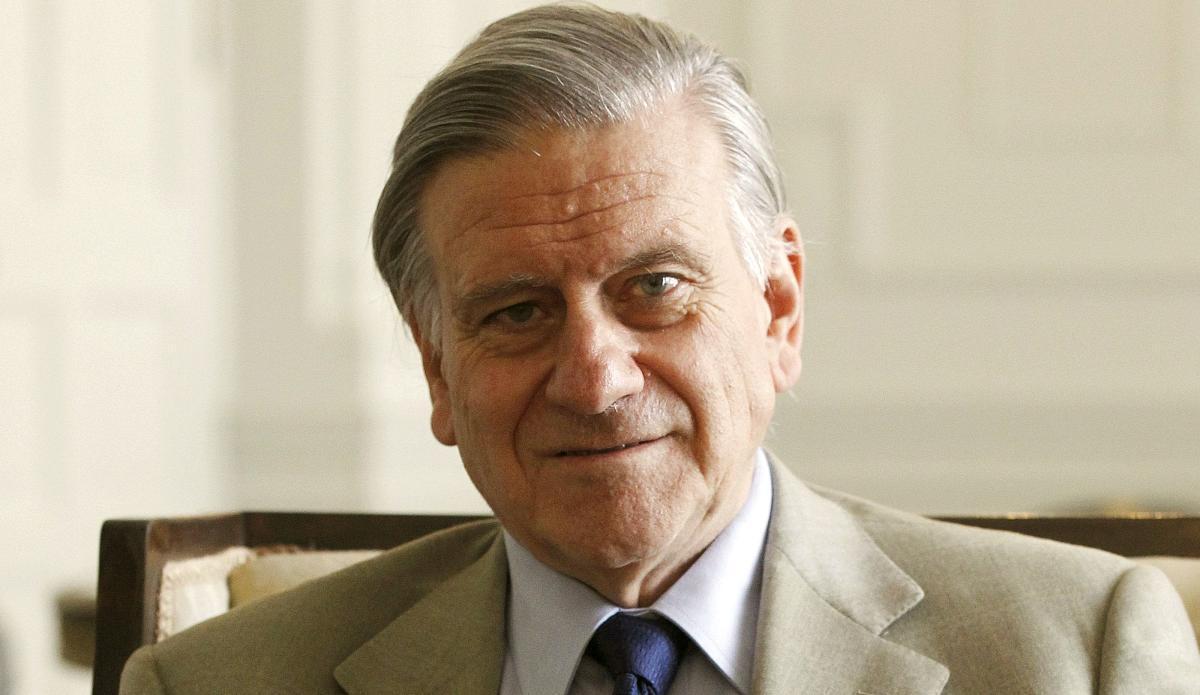 Valentí Fuster, director médico del Hospital Mount Sinaí de Nueva York.