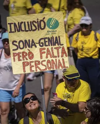 Niubó es reunirà amb el sector educatiu sense els sindicats