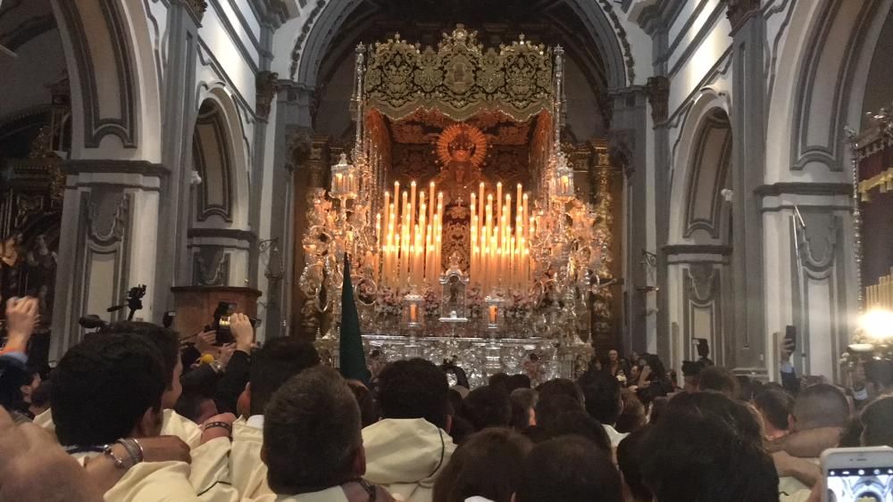 Domingo de Ramos | Lágrimas y Favores