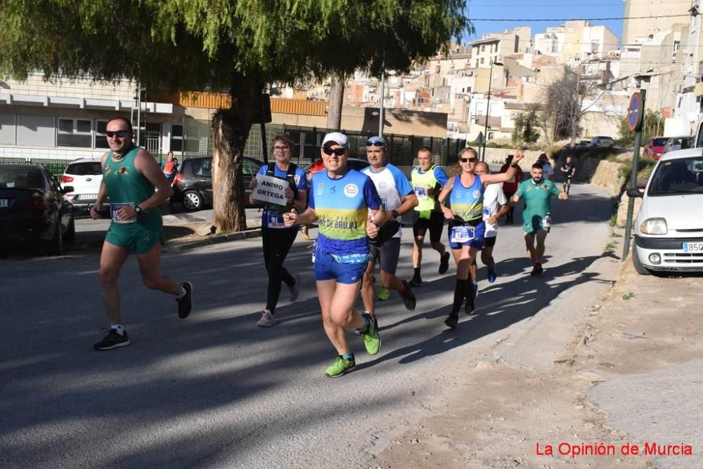 Media maratón de Cieza (I)