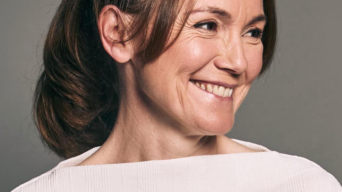 Nagore Aramburu, la actriz de 'Los domingos'