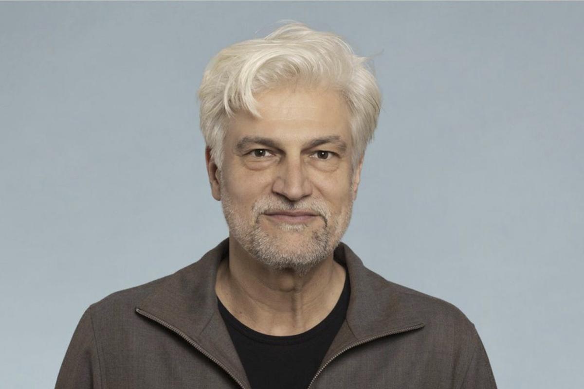El historiador del Arte y director de la Isla de los Museos de Berlín, Jörg Völlnagel.